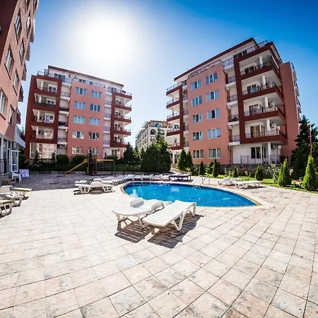 Privillege Noks Apartment *