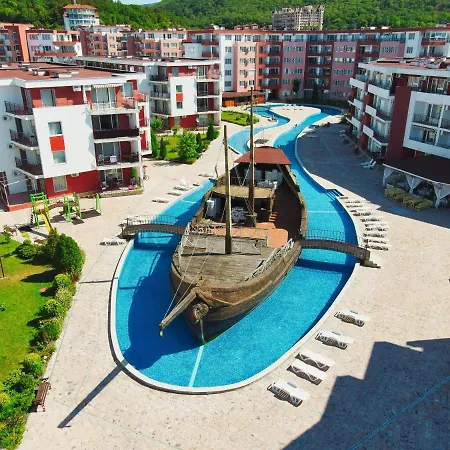 Privillege Noks Апартаменты *