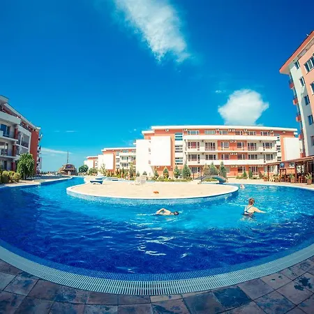 Apartamento Privillege Noks Elenite