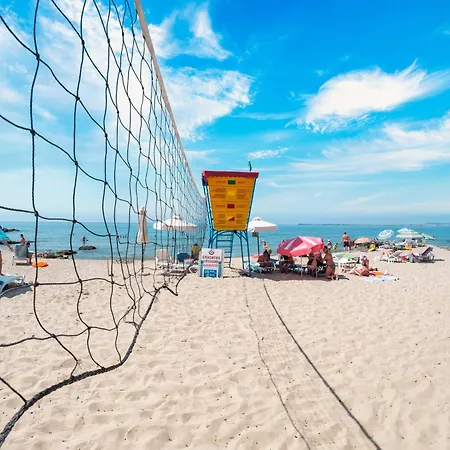 Апартаменты Privillege Noks