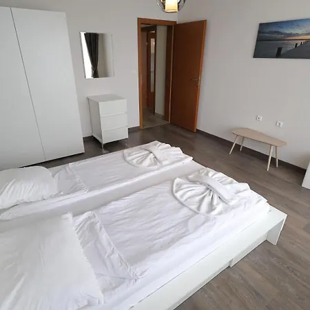 Privillege Noks Apartment *
