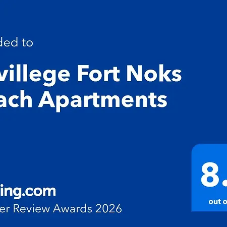 Apartamento Privillege Noks Elenite