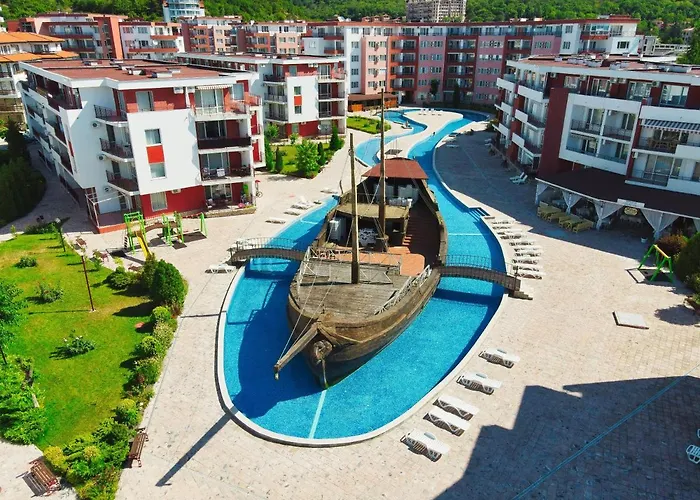 Privillege Noks Apartament *