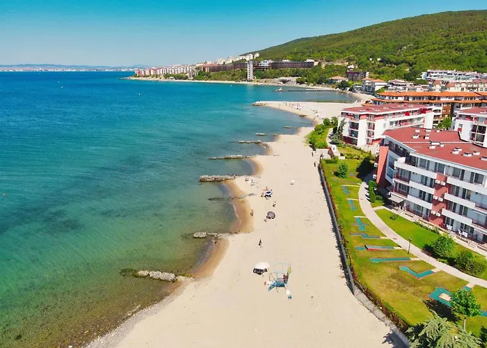 Privillege Noks Apartament Elenite