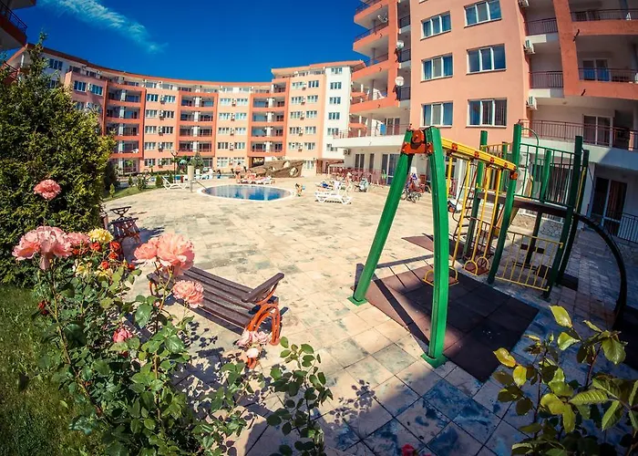 Privillege Noks Apartament *