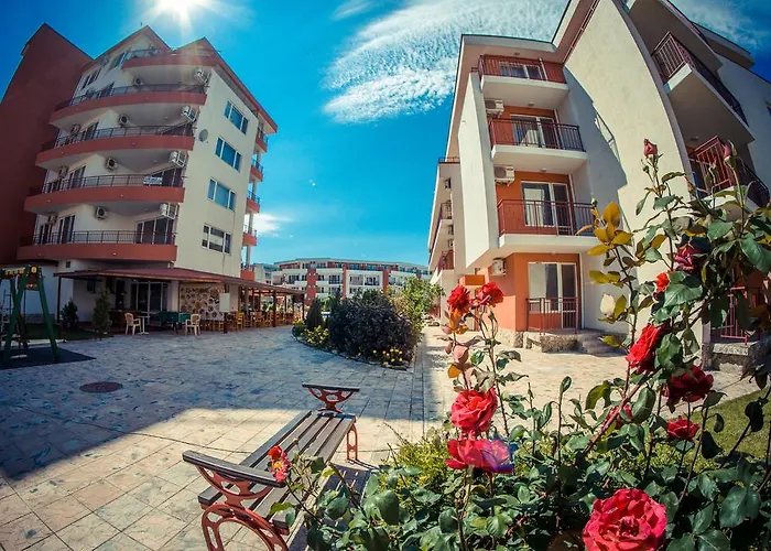 Privillege Noks Apartament Elenite