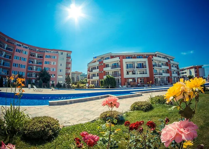 Privillege Noks Apartament