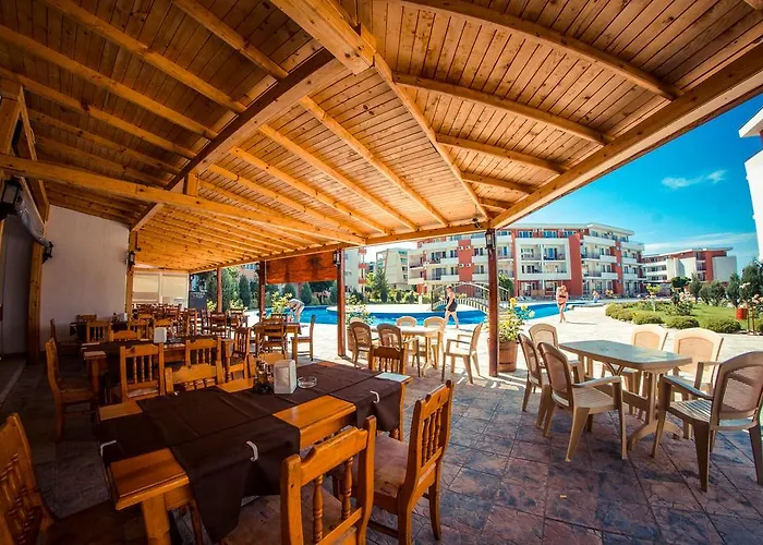 Apartament Privillege Noks *