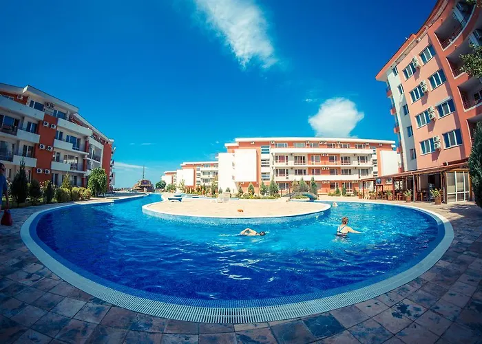 Apartament Privillege Noks Elenite