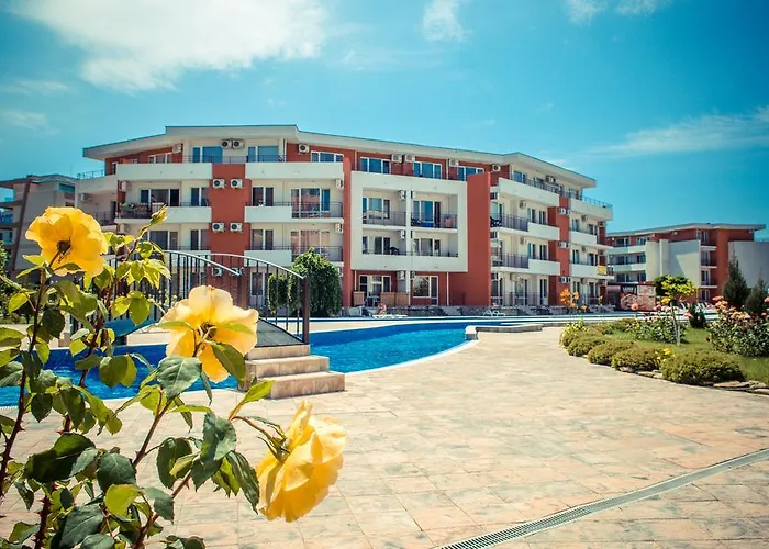 Apartament Privillege Noks Elenite