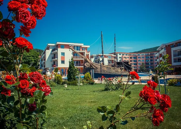 Privillege Noks Apartament