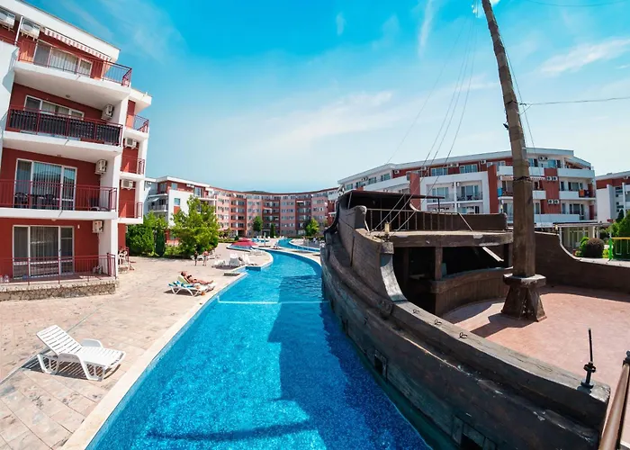 Apartament Privillege Noks *