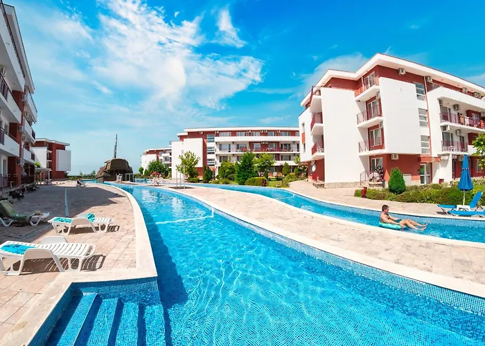 Apartament Privillege Noks Elenite