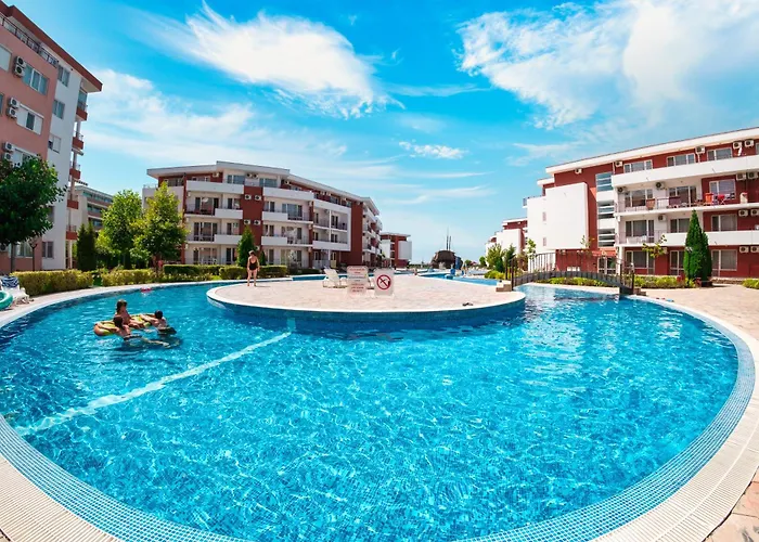 Apartament Privillege Noks Elenite