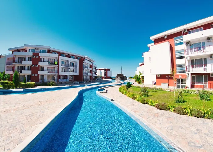 Privillege Noks Apartament Elenite