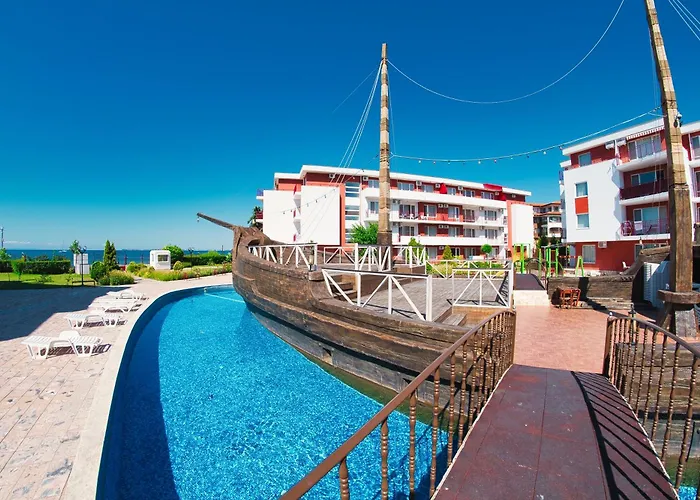 Apartament Privillege Noks *