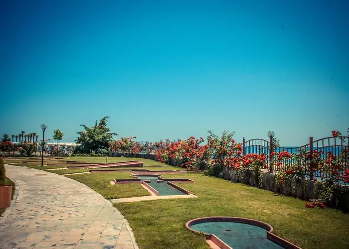 Privillege Noks Apartament Elenite