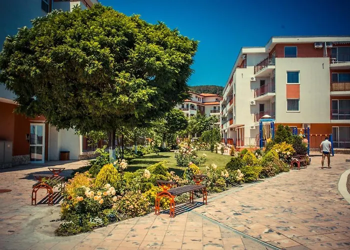 Privillege Noks Apartament