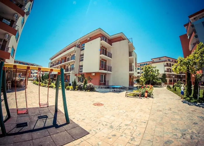 Apartament Privillege Noks Elenite
