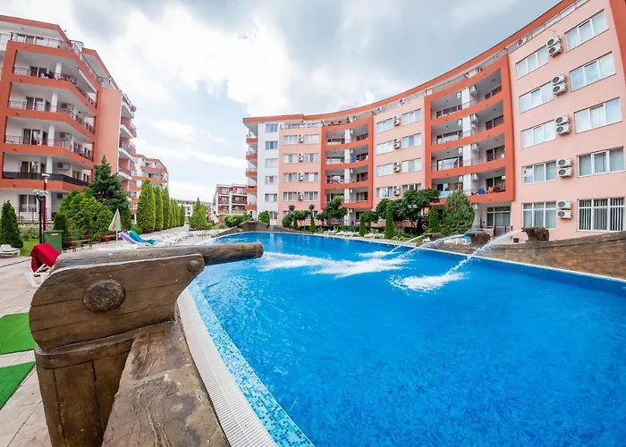 Privillege Noks Apartament *