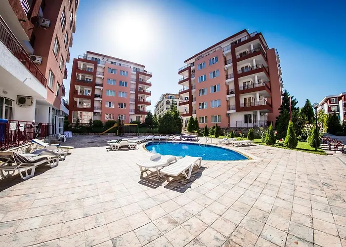 Privillege Noks Apartament *