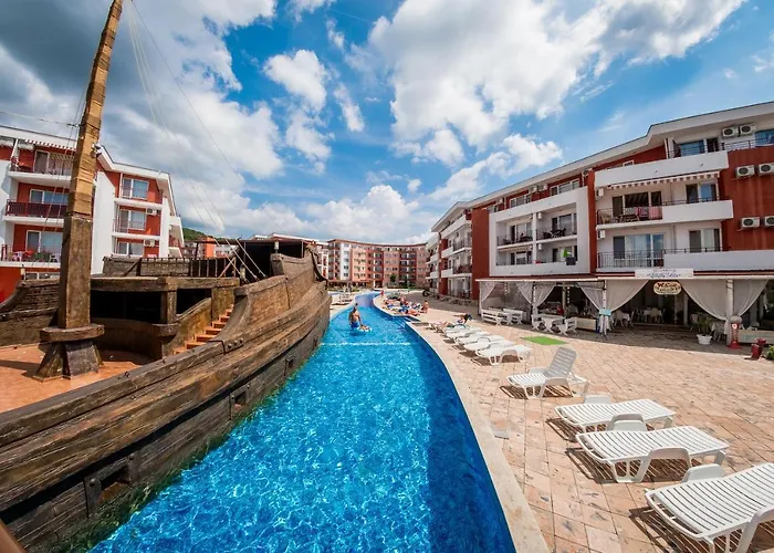 Privillege Noks Apartament Elenite