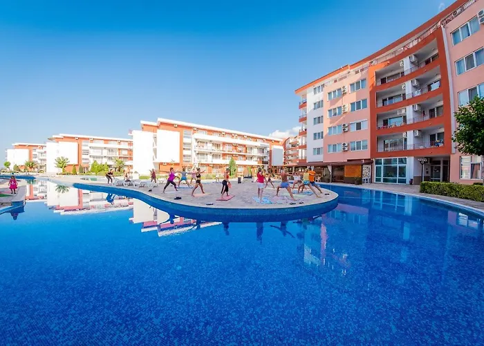 Apartament Privillege Noks Elenite