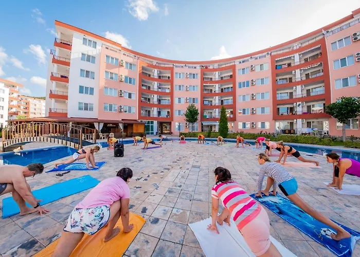 Apartament Privillege Noks