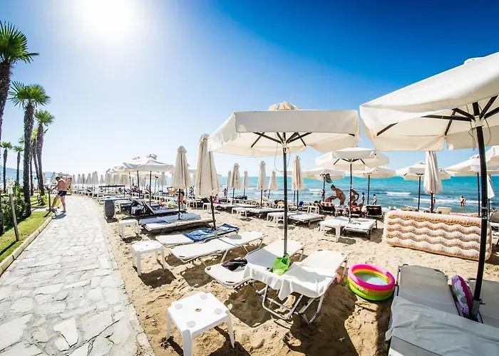 Privillege Noks Apartament Elenite