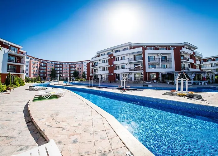 Apartament Privillege Noks Elenite